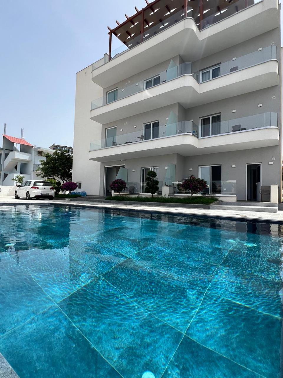 Summer Point Hotel Ksamil